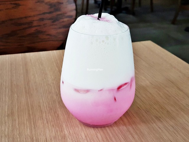Cocktail Bandung Cino