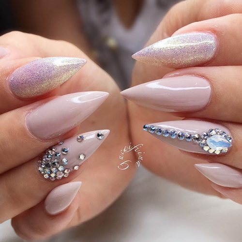 Cute and Simple Nail Designs Ideas - fashionist now
