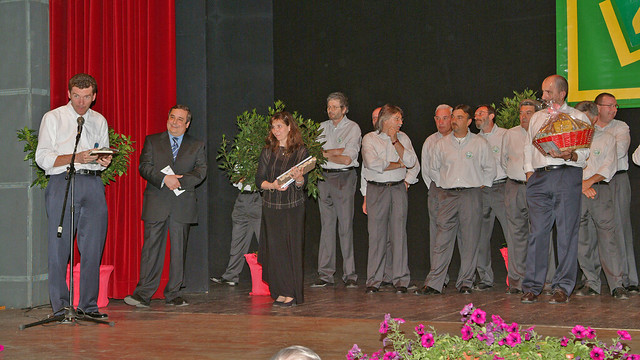 26ª Rassegna Città di Saronno : 7 Maggio 2005