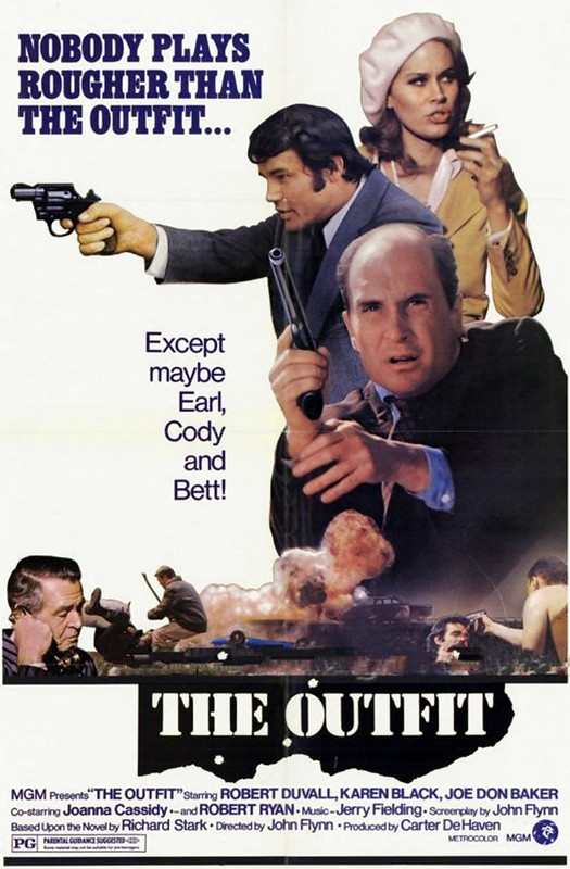 The Outfit - Poster 4