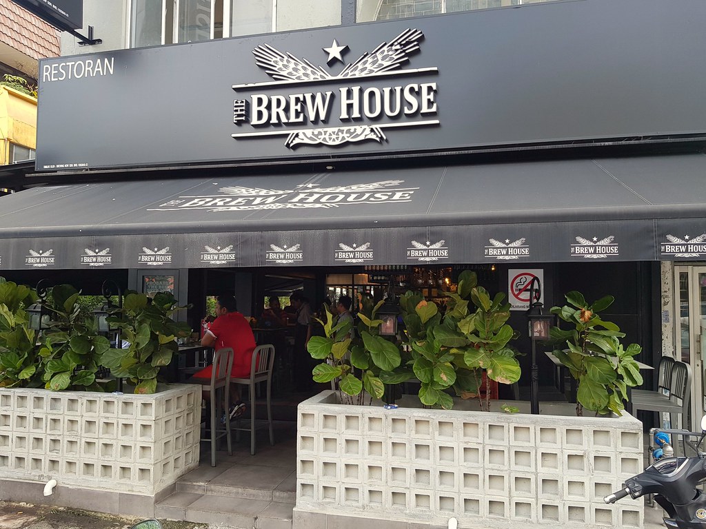 @ Brew House SS15