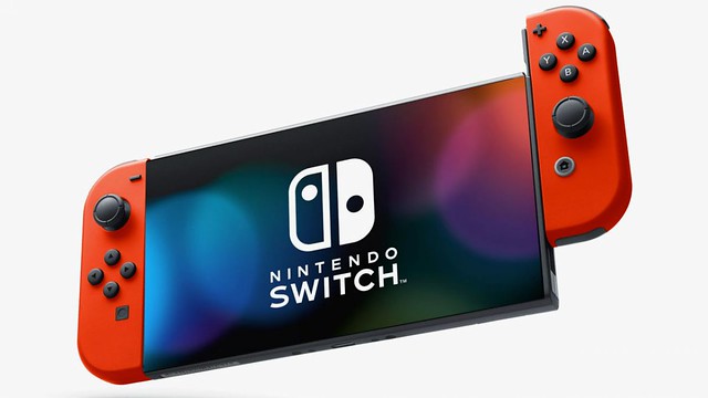 Wall Street Journal Nintendo To Launch Two New Switch Models In