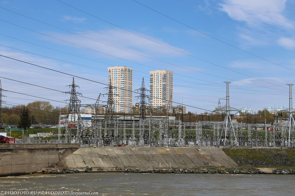 Новосибирская ГЭС Новосибирской, работы, станции, плотины, строительства, время, мощность, электроэнергии, этого, ширина, Новосибирская, водохранилища, через, сооружения, также, более, установленная, первого, ноября, «РусГидро»