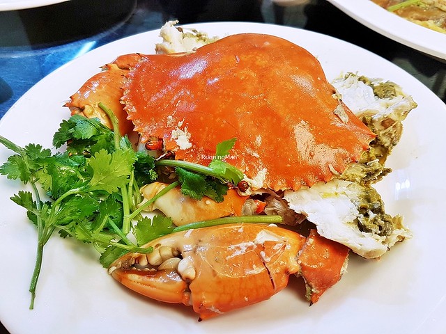 Teochew Cold Crab