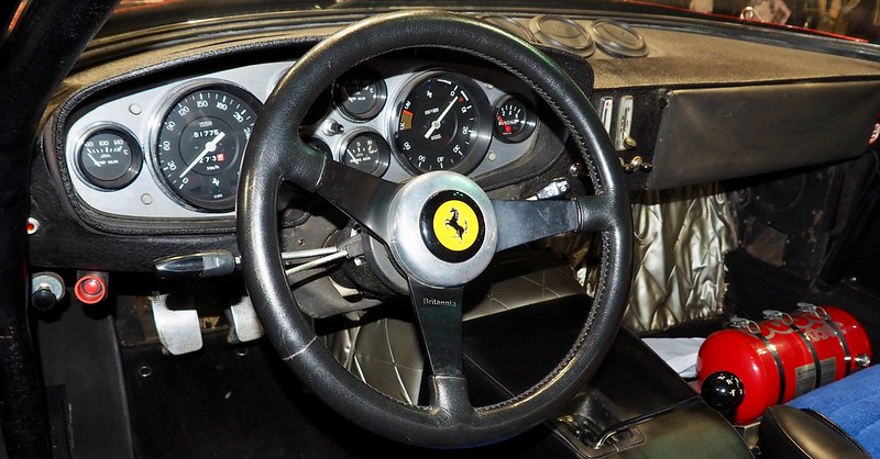 Ferrari 365 GT/4 Daytona N.A.R.T. Le Mans 1972 46126987805_4bf47c4302_c