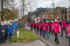 100 jaar einde Eerste Wereldoorlog - herdenkingsplechtigheid & Café 1918