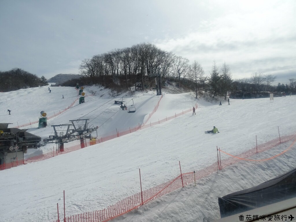 輕井澤滑雪 (17)