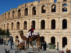 Amfiteátr El Jem: Vítejte ve starověkém africkém Římě