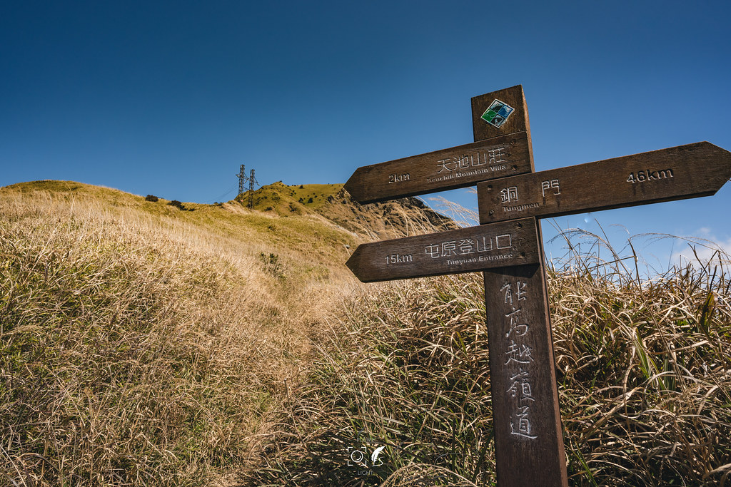 歷史見證│光被八表│Nenggao Cross-ridge Historic Trail