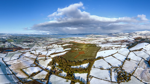 ireland historic history natural gareth wray photography nikon summer landscape landmark tourist tourism scenic visit sight irish county donegal atlantic sea farm view wild way sunset field dji phantom autumn autumnal shed leaves pine needles 4 p4p uav pro professional drone quadcopter aerial tree liam emery evergreen burt castle grainan hill inch miracle legacy famous site pano panoramic attraction island inishowen 2019 winter snow frost celtic forest cross forestry giant