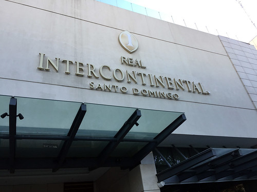 81 - Hotel Intercontinental Santo Domingo