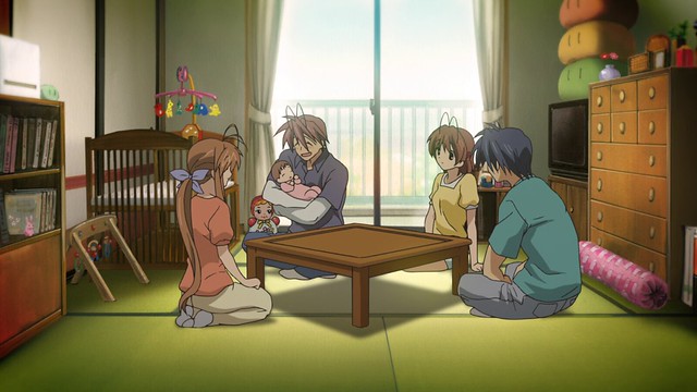 Clannad Character Spotlight Challenge: Misae Sagara