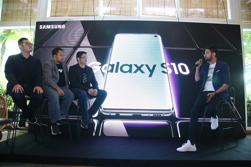 Samsung Malaysia Galaxy S10 Launch