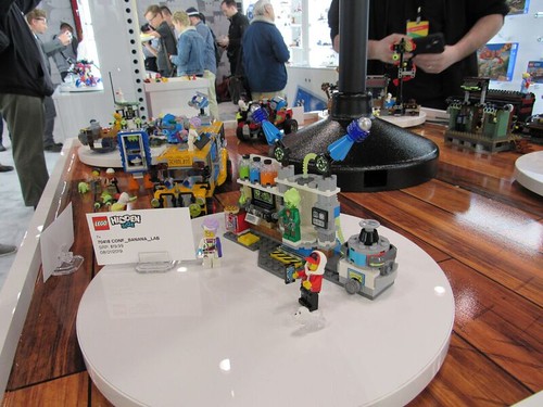 LEGO Hidden Side Lab (70418)