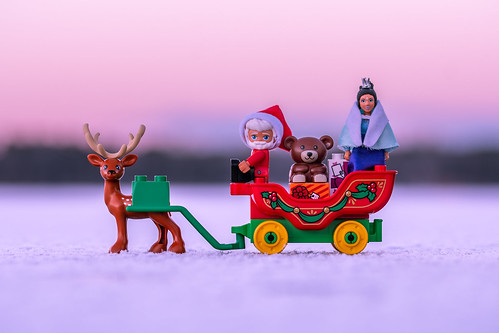 belville christmas duplo ice lego legography reindeer reiterlied santa santaclaus snow snowqueen stuckinplastic sunrise toy winter