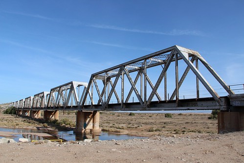 historicbridge railroadbridge trussbridge throughtruss thrutruss warrentruss warrenthroughtruss americanbridgecompany southernpacificrailroad sp unionpacificrailroad up gilariver pinalcounty arizona