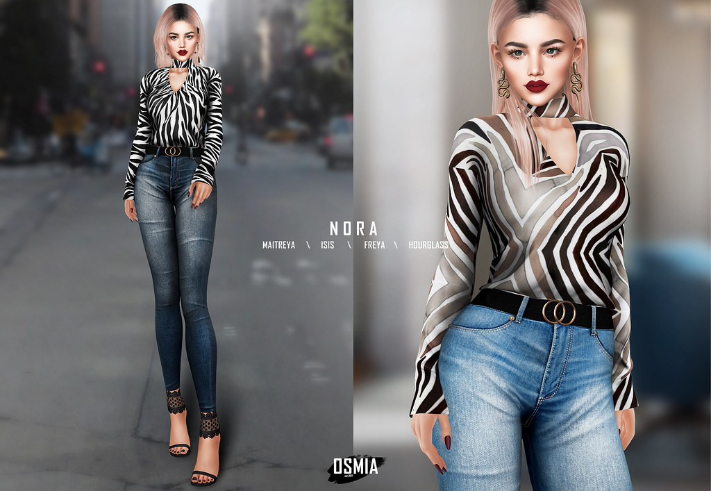 Osmia – Nora Collection @ equal10