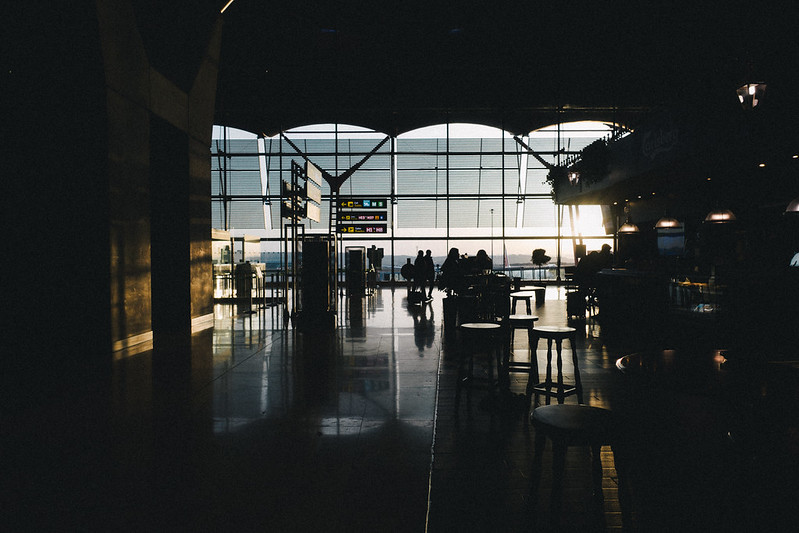 バラハス空港