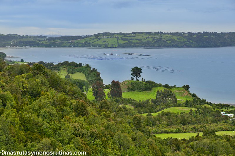 4 días en Chiloé, entre verdes paisajes, leyendas y arquitectura en madera - Por el sur del mundo. CHILE (13)