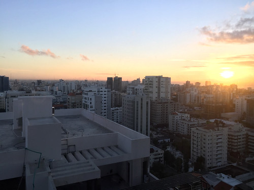 89 - Morning in Santo Domingo