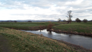 The River Wyre