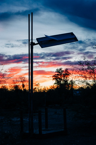 marana sunset 2018 az arizona unitedstates us
