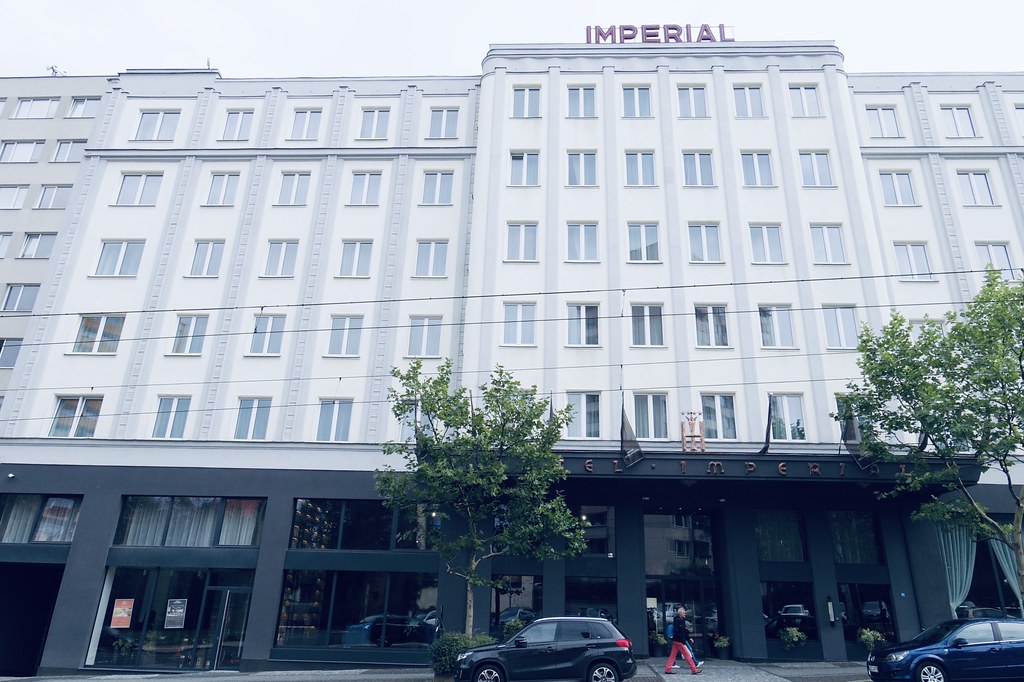 GRAND HOTEL IMPERIAL LIBEREC