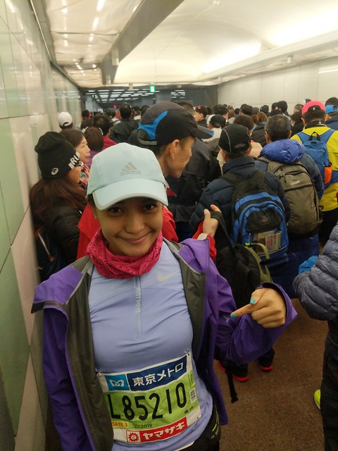 Tokyo Marathon 2019