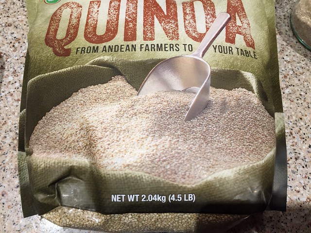 Kirkland Quinoa