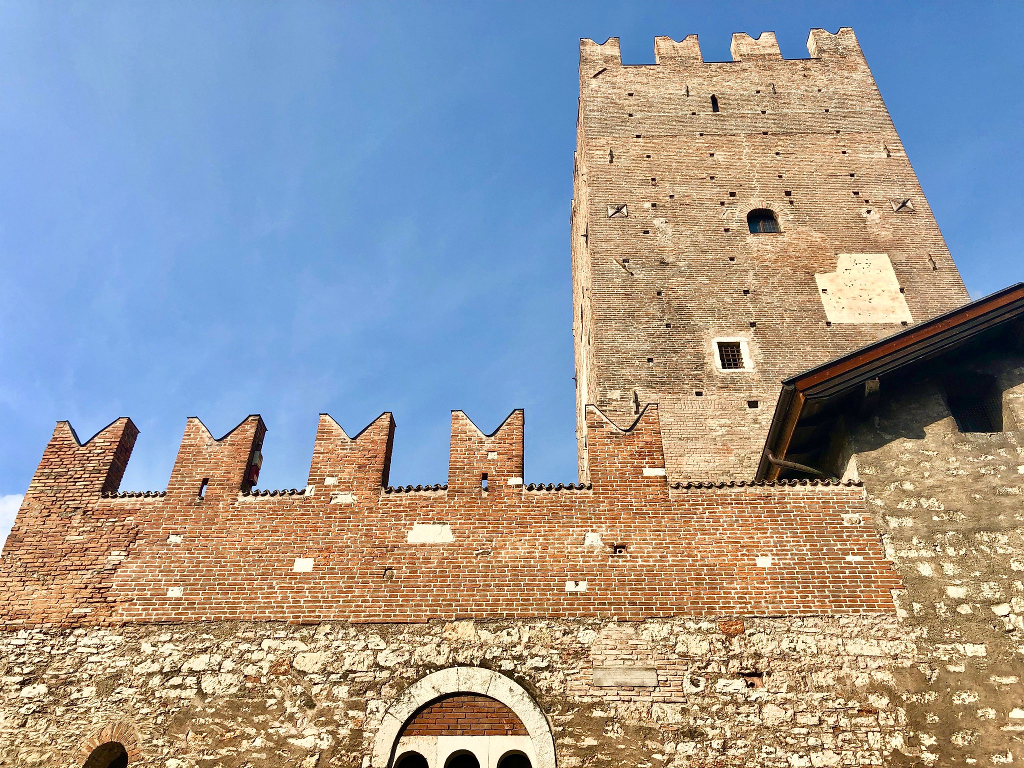 Itinerario di Trento - Torre Vanga