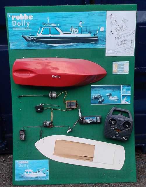 Dolly board
