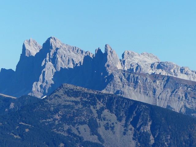 Schwarzseespitze Ritten