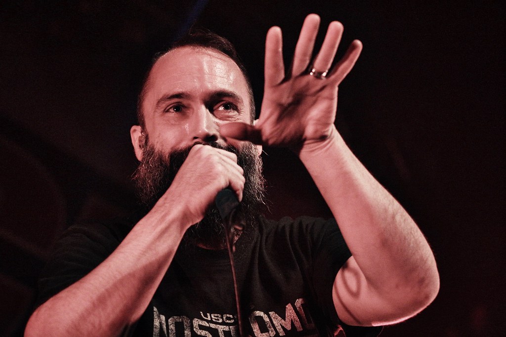 Clutch at Rams Head Live - ParklifeDC
