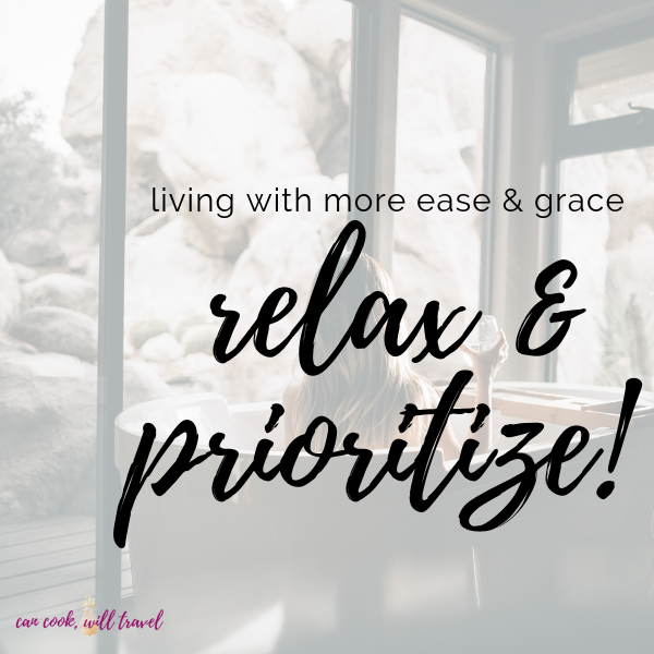 Live with More Grace and Ease