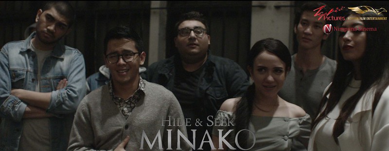 Filem Hide &Amp; Seek Minako