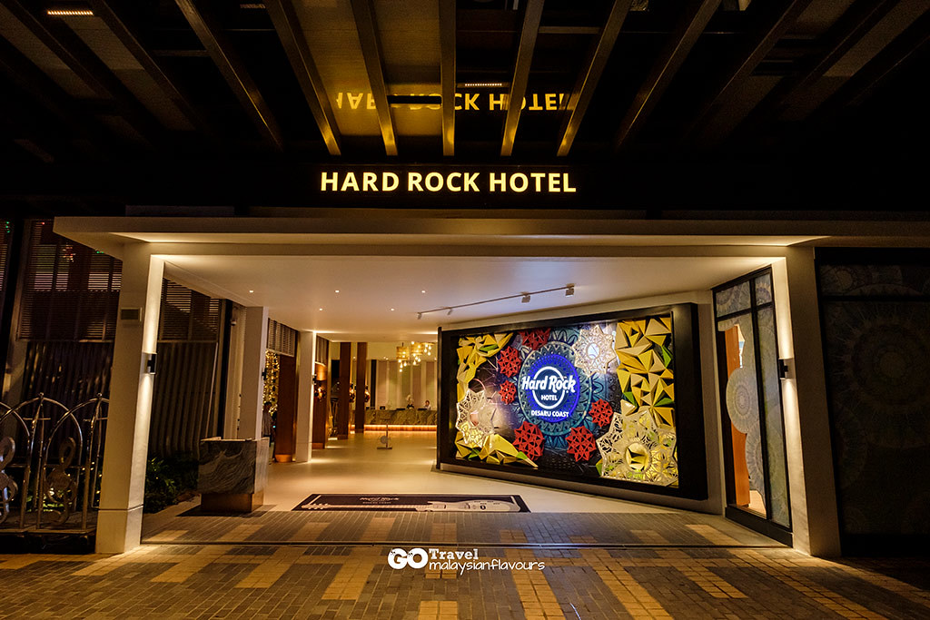 Hard Rock Hotel Desaru Coast