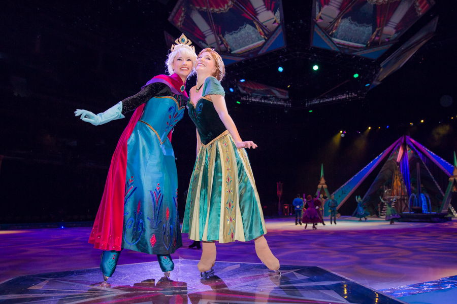 Disney's Frozen  Broadway In Grand Rapids