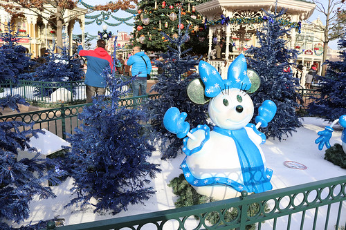 Christmas on Town Square