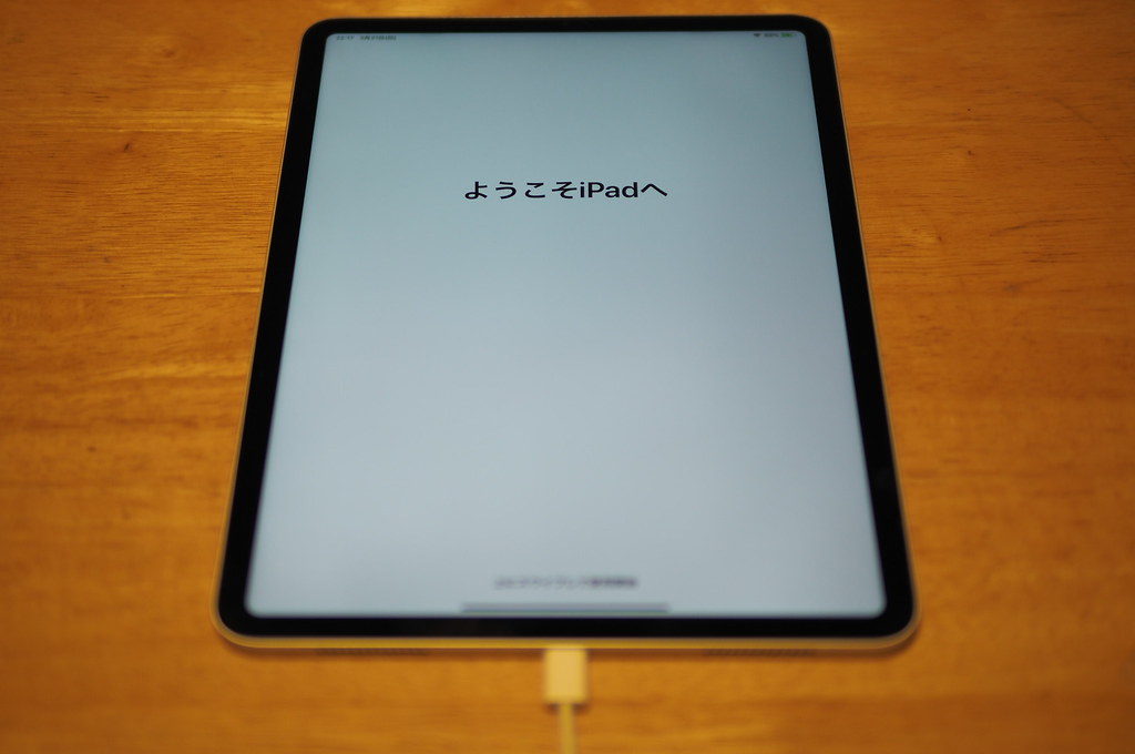 iPad Pro 11