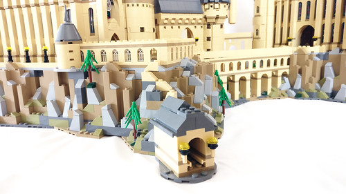 LEGO Wizarding World Harry Potter Hogwarts Castle (71043)