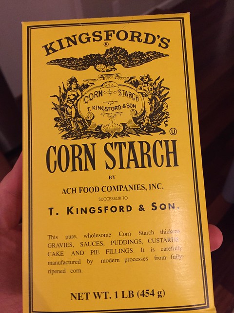 Kingsford's Corn Starch