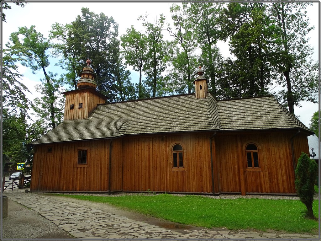 7 días en Polonia: Cracovia-Auschwitz-Tatras y Zakopane-Minas de Sal-Río Dunajec - Blogs de Polonia - Zakopane - Montes Tatras (10)