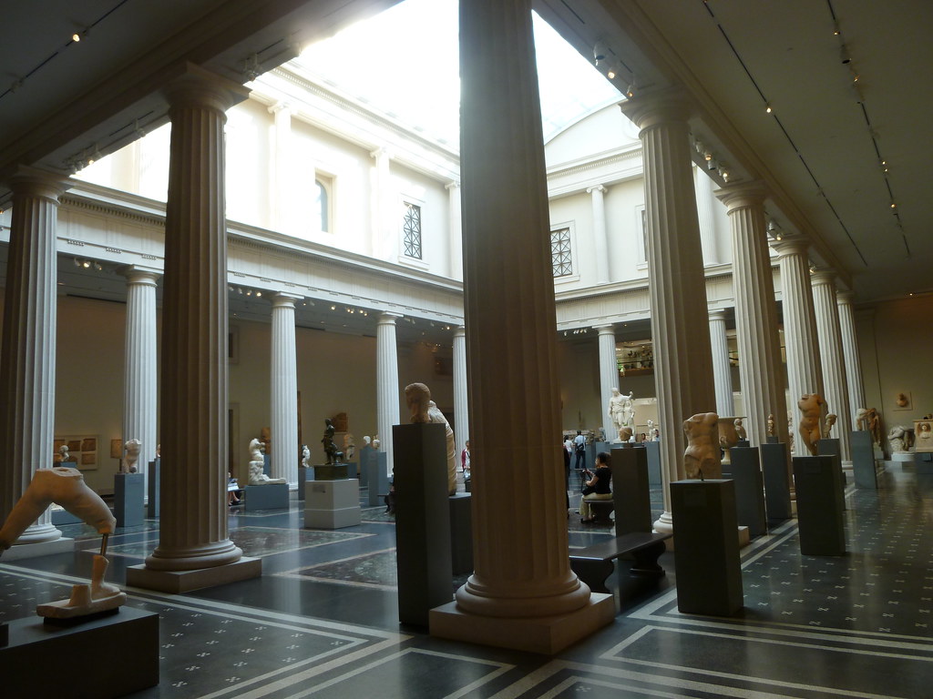 NY Museo Metropolitano