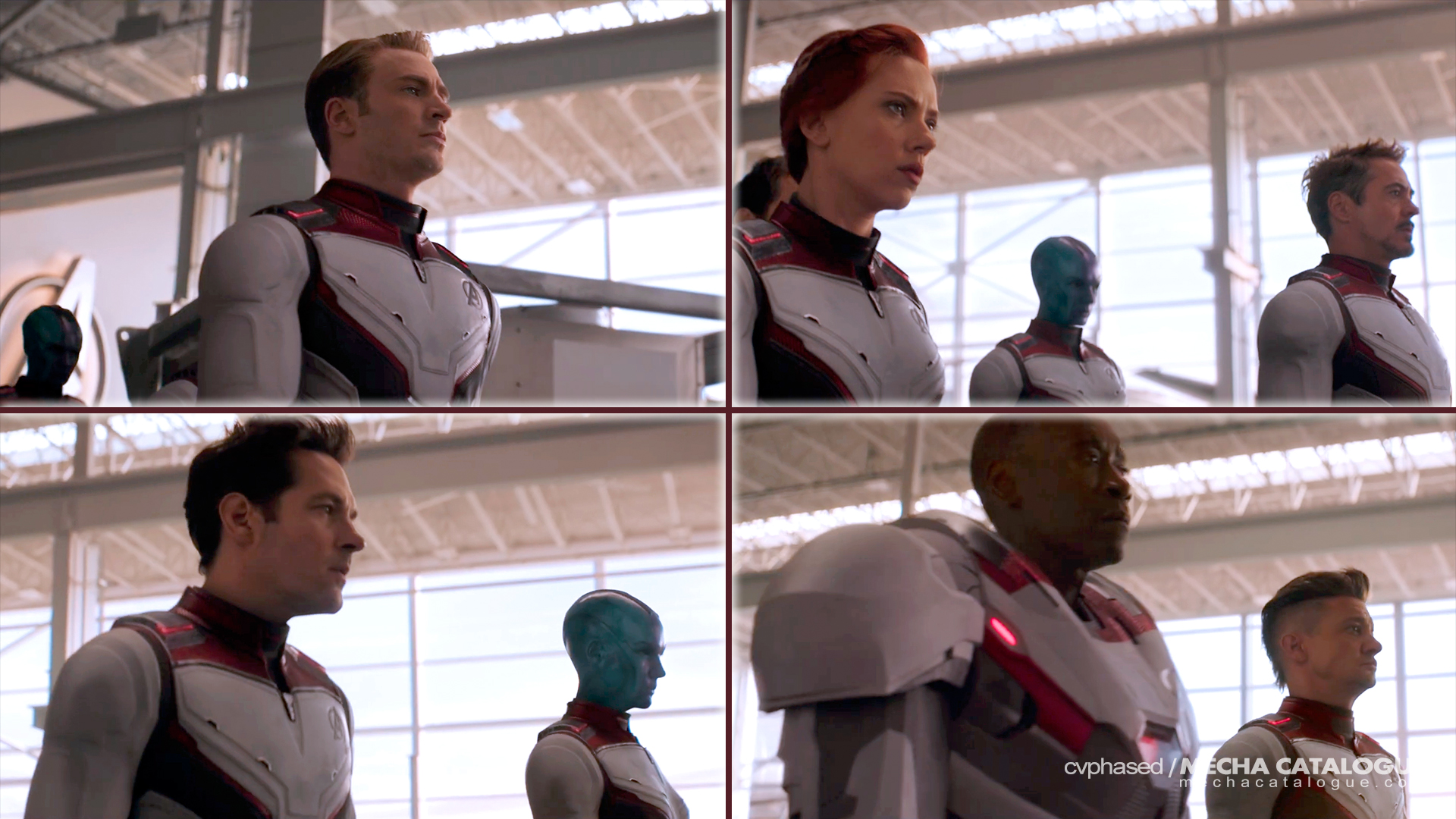 Whatever it takes: #AvengersEndgame Full Trailer Dropped!