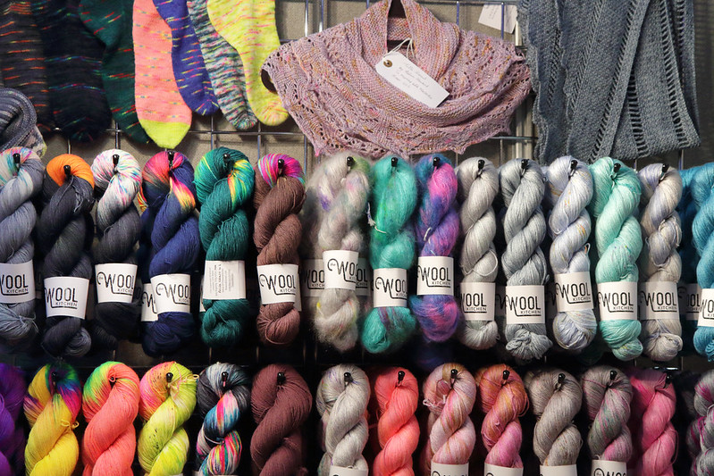 The Wool Kitchen at EYF 2019