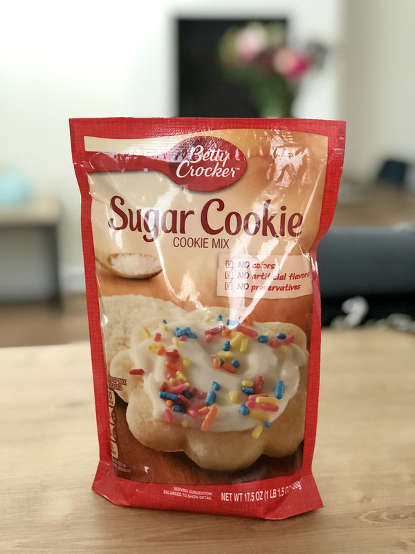 Dachshund Sugar Cookies