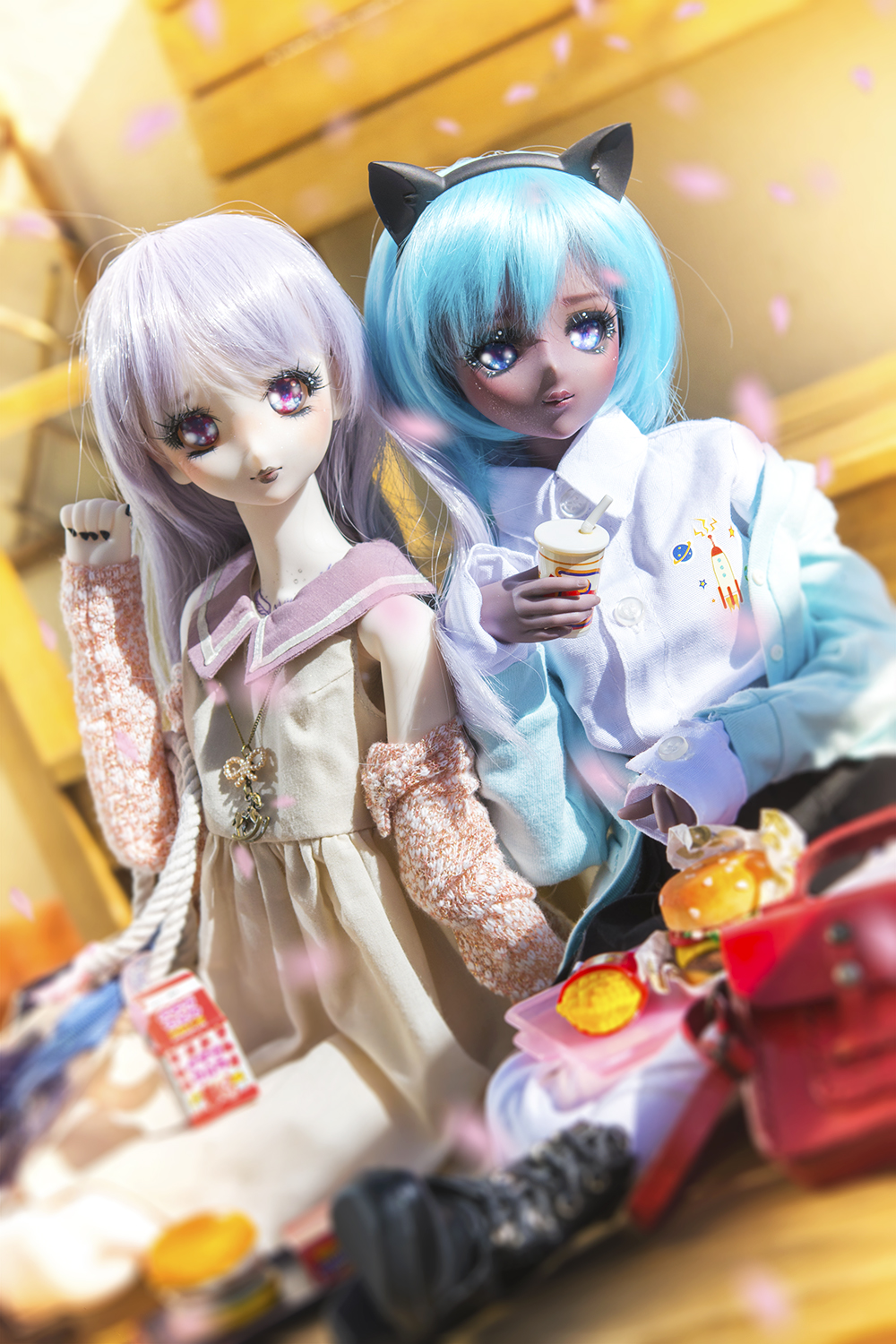 [Dollfie Icon / Dollfie Dream]   ✧* ✧*  Cooking time !  // The Fox Knight  *✧ *✧ - Page 14 32266359467_93205140f1_o