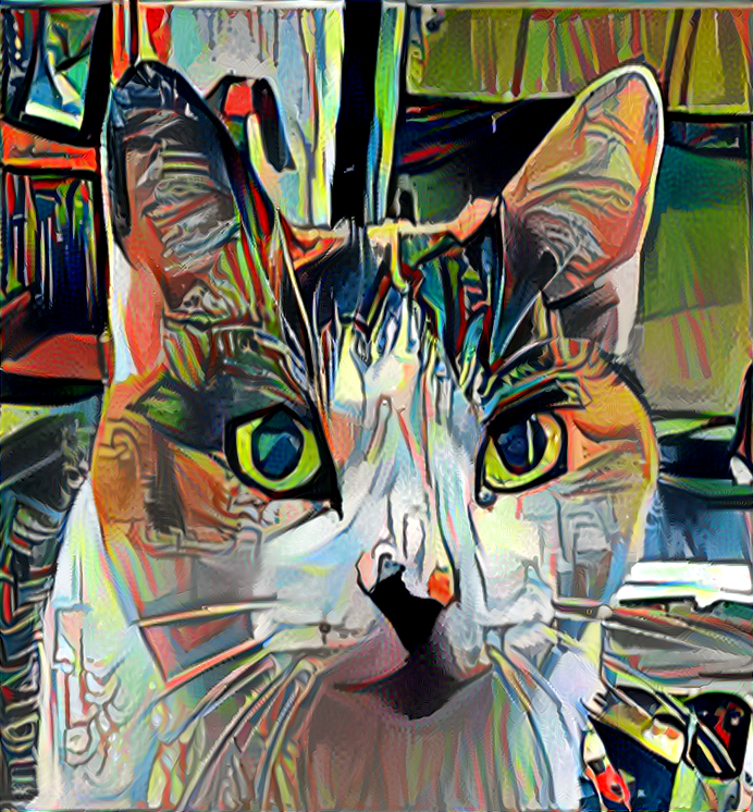 Style Transfer GANs (Generative Adversarial Networks) | Softology's Blog