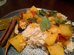 Cape Malay Vegetarian Curry