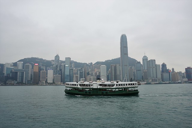Tsim Sha Tsui y paseo en ferry por Victoria Harbour - HONG KONG, LA PERLA DE ORIENTE (11)